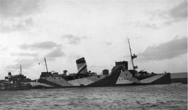 Le V 1601 Skorpion (annexe 28)